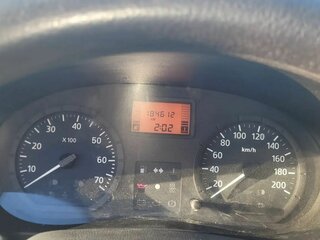 2008 Renault Logan I, синий, 270000 рублей, вид 4