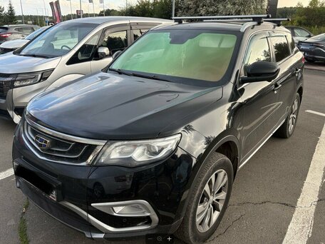 Geely Atlas I