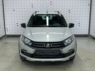 2026 Lada (ВАЗ) Granta Cross I Рестайлинг, серебристый, 1241000 рублей, вид 5
