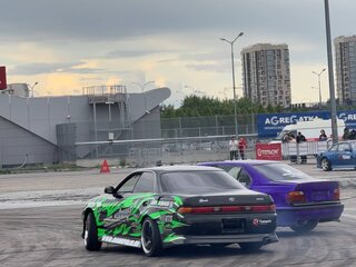 1996 Toyota Mark II VII (X90), чёрный, 1000000 рублей, вид 3