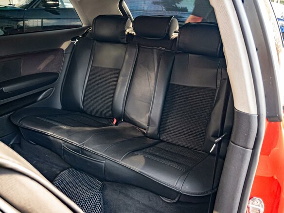 2007 Audi A3 II (8P) Рестайлинг 1, красный, 754000 рублей - вид 8