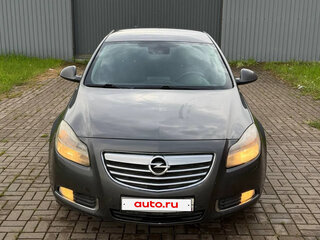 2011 Opel Insignia I, серый, 550000 рублей, вид 2