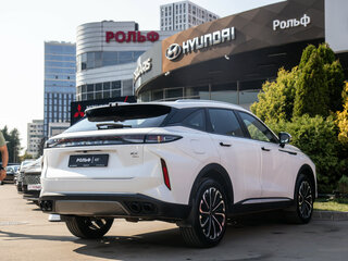 2023 Exeed RX, белый, 3097000 рублей, вид 4