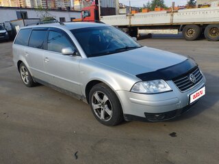 2003 Volkswagen Passat B5 Рестайлинг, серый, 450000 рублей, вид 3