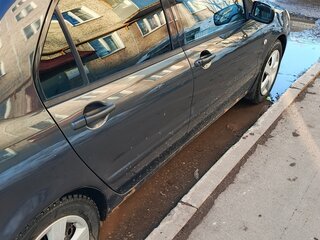 2003 Mitsubishi Lancer IX, серый, 230000 рублей, вид 2