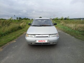 2004 Lada (ВАЗ) 2112, серебристый, 150000 рублей, вид 2