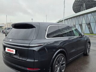 2024 Li Auto (Lixiang) L9 52.3 kWh I Рестайлинг, чёрный, 7500000 рублей, вид 4