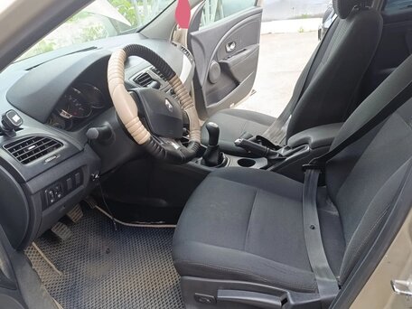 2012 Renault Fluence I, бежевый, 224000 рублей, вид 3