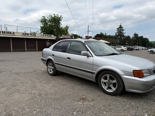 1996 Toyota Corsa V (L50), серый, 230000 рублей, вид 2
