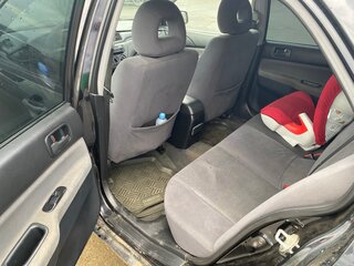 2005 Mitsubishi Lancer IX Рестайлинг, чёрный, 255000 рублей, вид 5