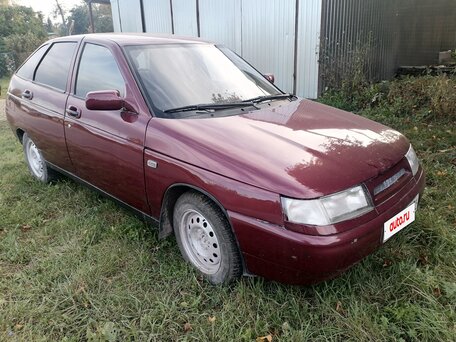 2005 Lada (ВАЗ) 2112, красный, 145000 рублей, вид 3