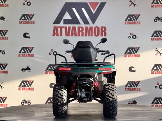 2026 CFMoto CFORCE 400L EPS, зелёный, 879900 рублей, вид 4