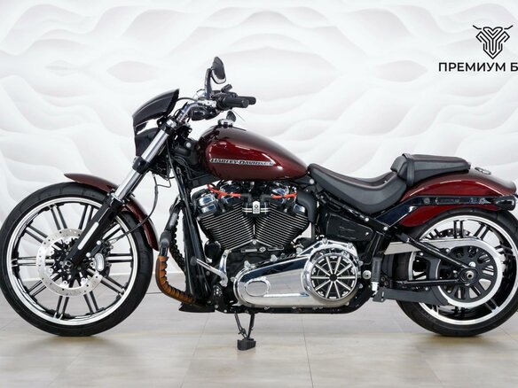 2017 Harley-Davidson Breakout, коричневый, 1627000 рублей - вид 1