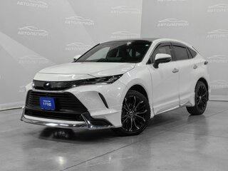 Toyota Harrier IV (XU80)