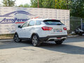 2019 Lada (ВАЗ) Vesta SW Cross I, белый, 1013000 рублей - вид 6