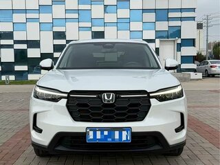 2024 Honda HR-V III, белый, 3184927 рублей, вид 2