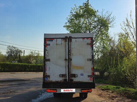 2009 Hyundai HD35, белый, 600000 рублей, вид 3