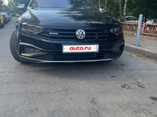 2020 Volkswagen Passat Alltrack B8 Рестайлинг, чёрный, 3500000 рублей, вид 1