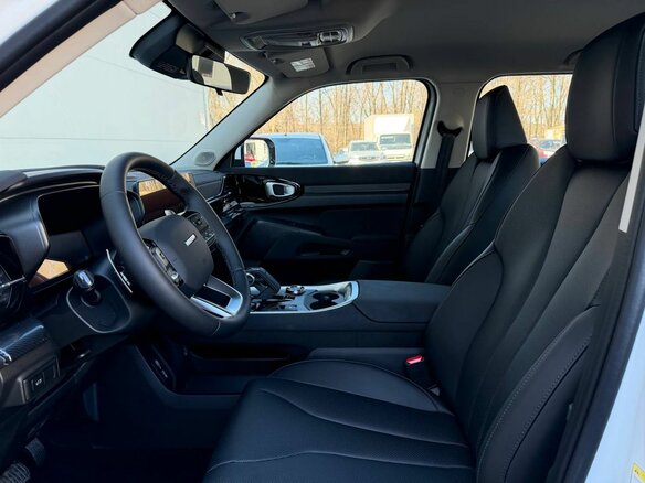 2026 Haval H3 I Рестайлинг, белый, 3249000 рублей - вид 8