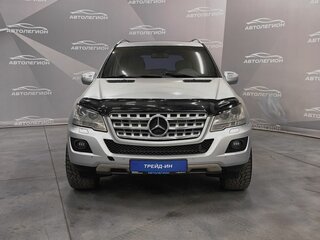 Mercedes-Benz M-Класс 300 II (W164) Рестайлинг