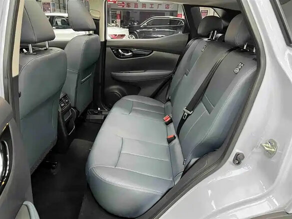 2026 Nissan Qashqai II Рестайлинг 2, голубой, 2360000 рублей - вид 12
