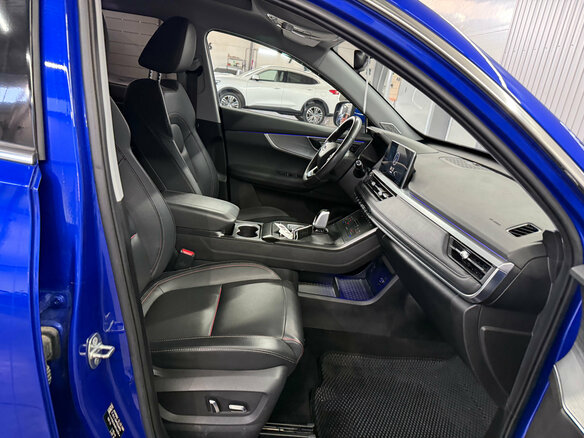 2022 Chery Tiggo 7 Pro I, синий, 1647000 рублей - вид 14