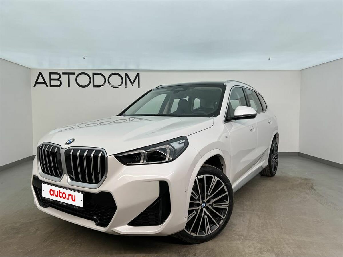 Открыть фотографии: BMW X1 III (U11/U12)