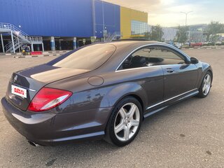 2007 Mercedes-Benz CL-Класс 500 III (C216), серый, 2100000 рублей, вид 2