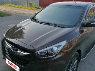 2013 Hyundai ix35 I, коричневый, 1300000 рублей, вид 1