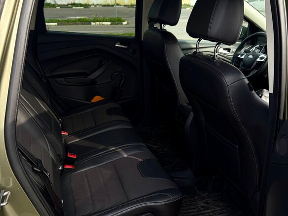 2014 Ford Kuga II, серый - вид 13