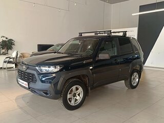 2024 Lada (ВАЗ) Niva Travel I, зелёный, 959000 рублей, вид 1