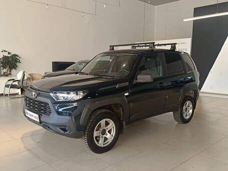 Lada (ВАЗ) Niva Travel I