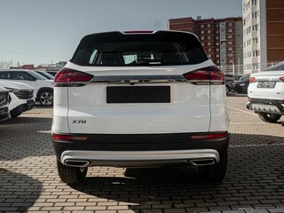 2026 Belgee X70 I Рестайлинг, белый, 2745990 рублей, вид 5