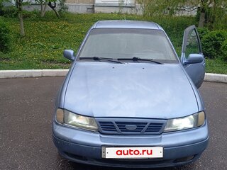 2007 Daewoo Nexia I, синий, 100000 рублей, вид 2