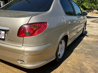 2008 Peugeot 206, серый, 240000 рублей, вид 3