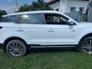 2023 Geely Atlas Pro, белый, 2300000 рублей, вид 4