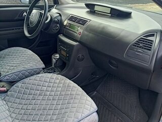 2010 Citroen C4 I Рестайлинг, серый, 438000 рублей, вид 3