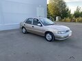 1998 Kia Sephia I Рестайлинг, бежевый, 100000 рублей