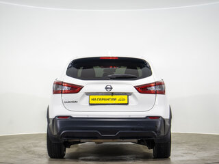 2019 Nissan Qashqai II Рестайлинг, белый, 1489000 рублей, вид 5