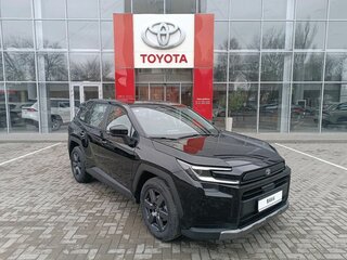 2026 Toyota RAV4 VI (XA60), чёрный, 4500000 рублей, вид 3