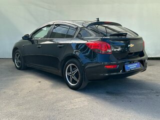 2012 Chevrolet Cruze I, чёрный, 615000 рублей, вид 5
