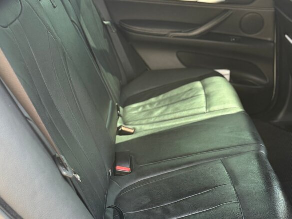 2015 BMW X5 30d III (F15), белый - вид 6