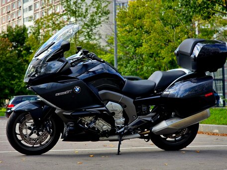 2012 BMW K 1600 GT, серый, 1400000 рублей, вид 4