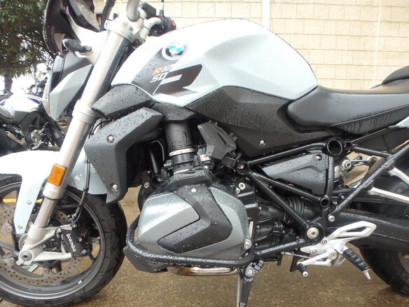 2023 BMW R 1250 R, белый, 1450000 рублей - вид 10