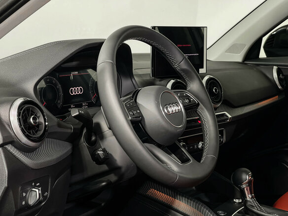2025 Audi Q2 L 35 TFSI I Рестайлинг, серый, 4100000 рублей - вид 10