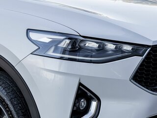 2021 Haval F7 I, белый, 1778000 рублей, вид 5
