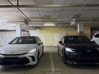 2026 Toyota Camry IX (XV80) China Market, белый, 4200000 рублей, вид 3
