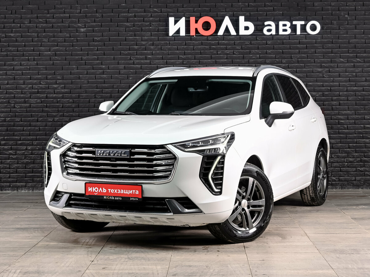 Открыть фотографии: Haval Jolion I