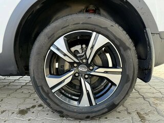 2024 Chery Tiggo 4 Pro I Рестайлинг, белый, 1395505 рублей, вид 4