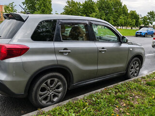 2019 Suzuki Vitara II Рестайлинг, серый, 1540000 рублей, вид 5